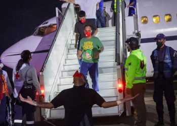 Nicolás Maduro: Migrar no es delito, secuestrar migrantes sí