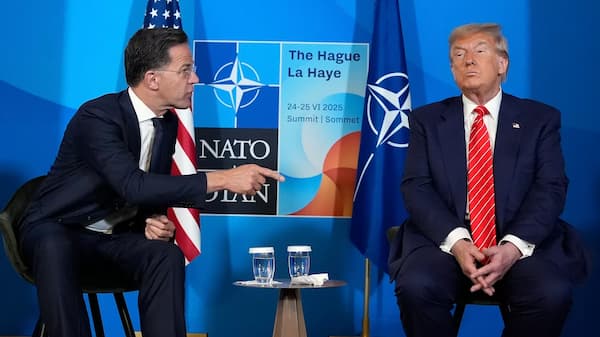 Humillación histórica en Europa mientras Rusia e Irán avanzan 2 Hoy, los europeos se acuerdan de que son un continente ocupado militarmente, con bases militares norteamericanas en distintas zonas de su territorio