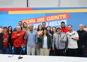 Venezuela se ha teñido aún más de rojo 6 Venezuela se ha teñido aún más de rojo