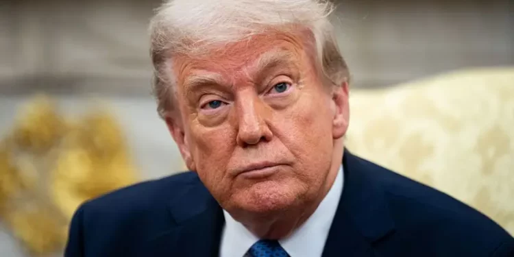 Trump rehén del Mossad