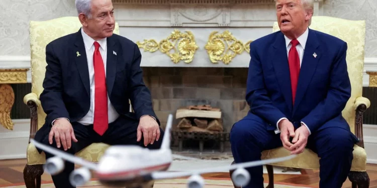 Trump rehén del Mossad 1 Trump rehén del Mossad