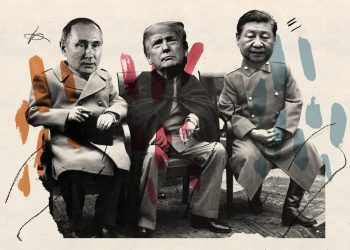 Otra oportunidad histórica perdida: la del próximo septiembre 13 Desde medios japoneses y occidentales, se comenta mucho sobre una posible reunión, el 3 de septiembre, entre los mandatarios de China, Rusia y Estados Unidos. Ese día el presidente Xi Jinping celebraría el aniversario del fin de la Segunda Guerra Mundial