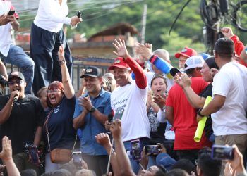 Pedro Infante asegura que proyectos del «Mapa de los Sueños» se cumplirán con la elección de Diógenes Lara en el municipio Sucre 