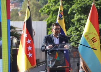 Farith Fraija presentó Plan Guaicaipuro 2025 – 2029 con enfoque humano y social 10 Farith Fraija presentó Plan Guaicaipuro 2025 – 2029 con enfoque humano y social