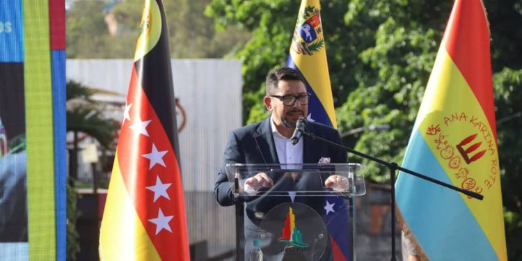 Farith Fraija presentó Plan Guaicaipuro 2025 – 2029 con enfoque humano y social