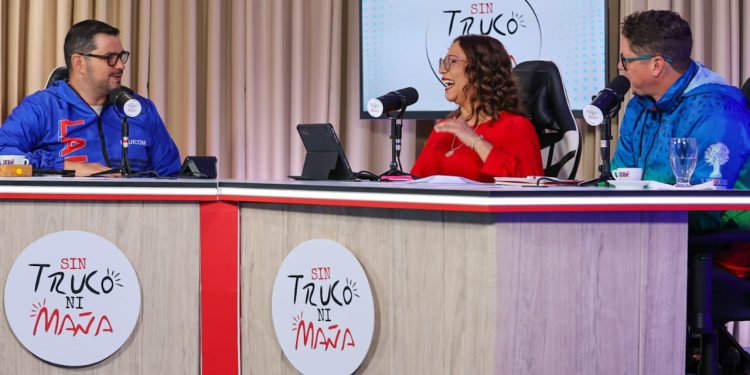 «Sin Truco ni Maña” analiza campaña electoral y destaca liderazgo de Venezuela en el mundo