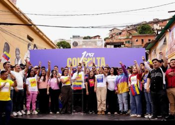 Juventud venezolana impulsa participación masiva en Consulta Popular del 27 de julio 2 Juventud venezolana impulsa participación masiva en Consulta Popular del 27 de julio