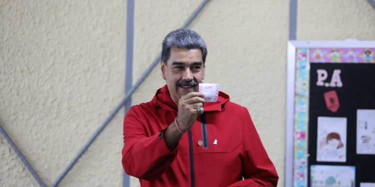 Presidente Maduro destaca récord electoral y fortaleza democrática de Venezuela
