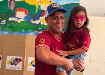 Pedro Infante llama al pueblo venezolano a participar masivamente en las elecciones y celebra la democracia participativa