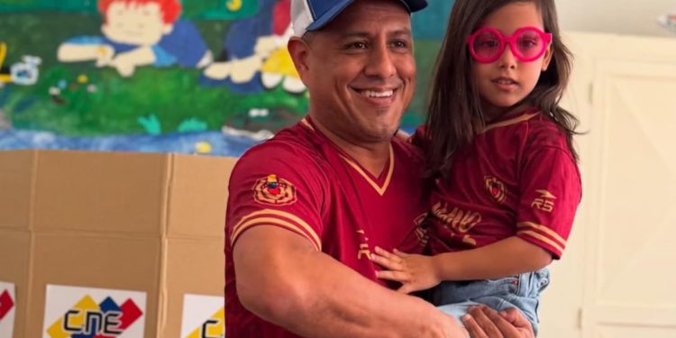 Pedro Infante llama al pueblo venezolano a participar masivamente en las elecciones y celebra la democracia participativa