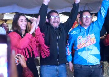 Farith Fraija: “Este triunfo es de la voluntad del pueblo”