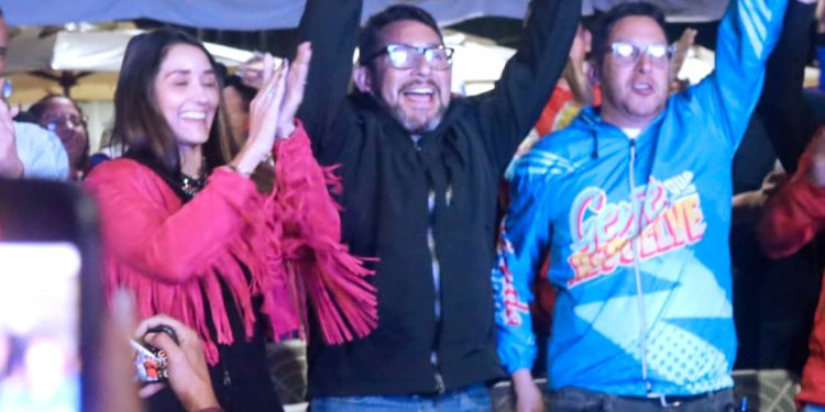 Farith Fraija: “Este triunfo es de la voluntad del pueblo”