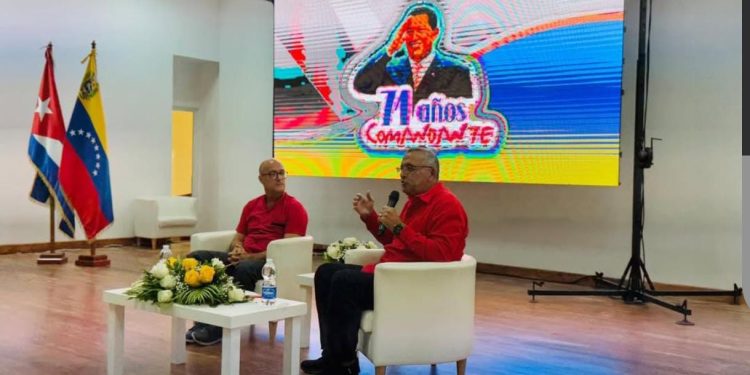 Misión Diplomática de Venezuela en Cuba conmemora 71° aniversario del natalicio del Comandante Chávez