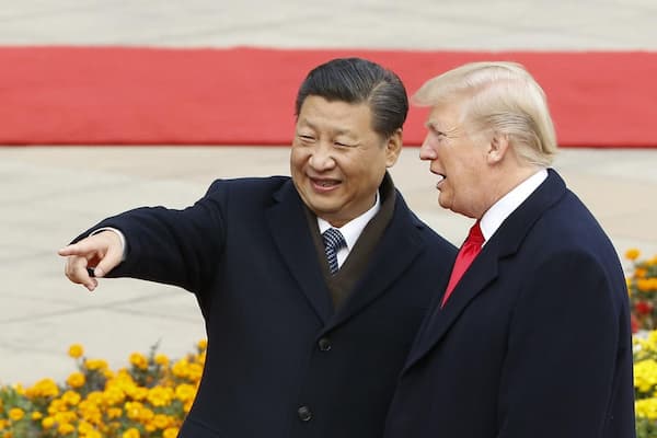 La posible reunión, a tres bandas, entre Donald Trump, Vladimir Putin y Xi Jinping implicaría congregar a los tres principales líderes mundiales y podría derivar en un reparto de áreas de influencia para evitar conflictos