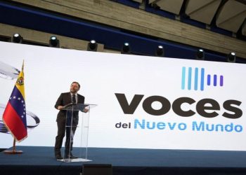 Canciller Yván Gil llama a construir red comunicacional para mostrar la verdad de Venezuela al mundo