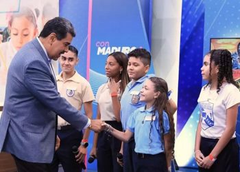 La educación en Venezuela en franca recuperación