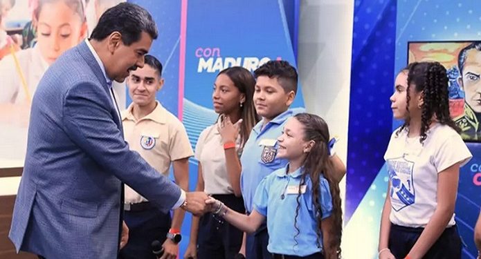 La educación en Venezuela en franca recuperación