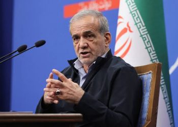 Masoud Pezeshkian acusa a Israel de sabotear el diálogo entre Irán y EE.UU.