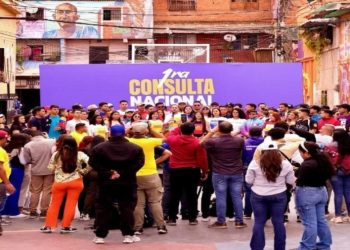 Juventud venezolana inicia campaña de postulación de proyectos para la Consulta Popular Nacional 10 Juventud venezolana inicia campaña de postulación de proyectos para la Consulta Popular Nacional