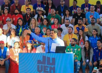 Presidente Maduro: «Invertir en la juventud es construir el futuro de la Patria» 