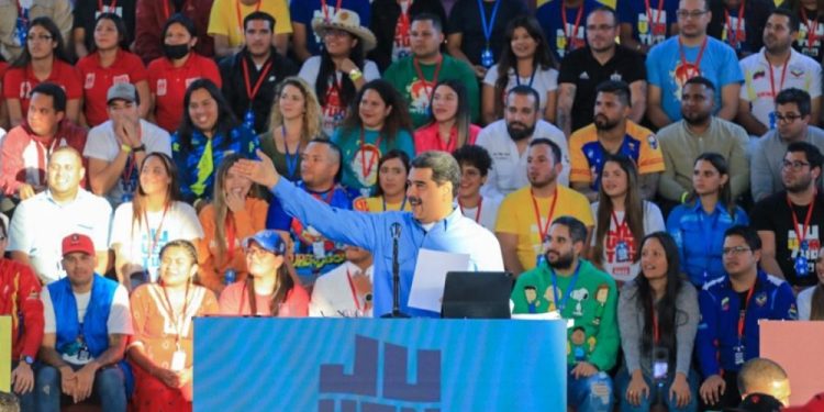 Presidente Maduro: «Invertir en la juventud es construir el futuro de la Patria» 