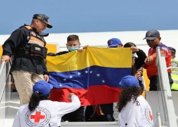 Más de 6 mil venezolanos han sido rescatados gracias a la Gran Misión Vuelta a la Patria durante el 2025 2 Más de 6 mil venezolanos han sido rescatados gracias a la Gran Misión Vuelta a la Patria durante el 2025