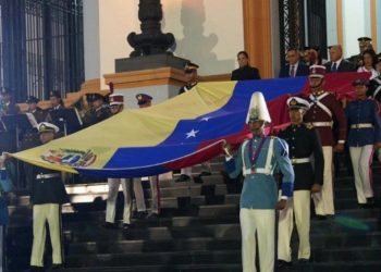 Venezuela conmemora 242° aniversario del natalicio del padre de la Patria Simón Bolívar