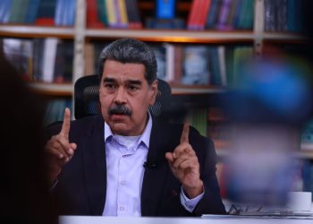 Presidente Maduro reafirma el camino hacia un nuevo mundo libre de hegemonías 7 Presidente Maduro reafirma el camino hacia un nuevo mundo libre de hegemonías