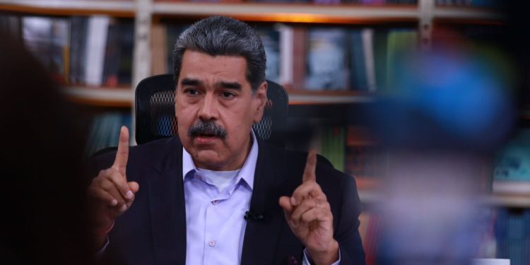 Presidente Maduro reafirma el camino hacia un nuevo mundo libre de hegemonías