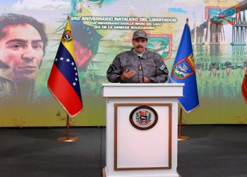 Presidente Maduro destaca la vigencia del legado del Libertador durante conmemoración de los 242° aniversario de su Natalicio   