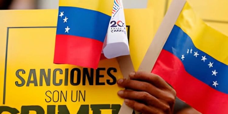 Más de 30 países están sometidos a más de 26 mil sanciones, lo que convierte este fenómeno en un problema global, no exclusivo de Venezuela