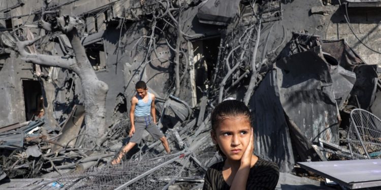 UNICEF alerta sobre crisis humanitaria en gaza: 28 niños mueren diariamente bajo bombardeos y hambruna