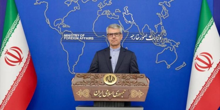 Irán expresa su respaldo a Venezuela y condena injerencia de EE.UU.