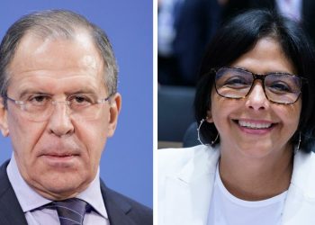 Lavrov y Delcy Rodríguez ratifican alianza estratégica entre Rusia y Venezuela