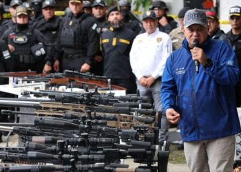 Ministro Cabello anuncia la captura de alias "El Flaco" y "La Negra" involucrados en actos terroristas de Plaza Venezuela 8 1755618369664322038g