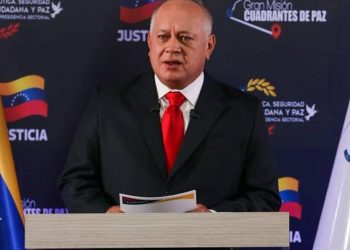Diosdado Cabello: "Las URRA están desplegadas en todo el país para responder con celeridad a cualquier eventualidad" 5 1756135236286322352xg
