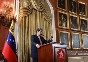 Nicolás Maduro: “La Patria es inexpugnable, nada ni nadie tocará a Venezuela”