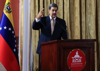 Venezuela defiende su soberanía con un llamado a la unidad nacional (ver encarte)