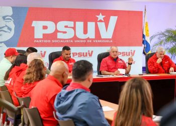 Diosdado Cabello: «Llamamos a la oposición a respetar al pueblo»