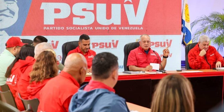 Diosdado Cabello: «Llamamos a la oposición a respetar al pueblo»