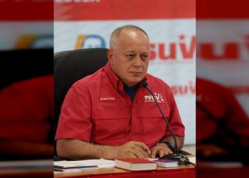 Cabello reafirma compromiso con la paz, la democracia y el legado de Chávez