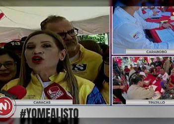 Poder Judicial se incorpora a la Milicia Bolivariana en un acto de defensa de la soberanía nacional 10 Poder Judicial se incorpora a la Milicia Bolivariana en un acto de defensa de la soberanía nacional