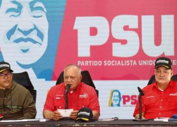 Diosdado Cabello tilda de «vergonzosa» la postura de Trinidad y Tobago