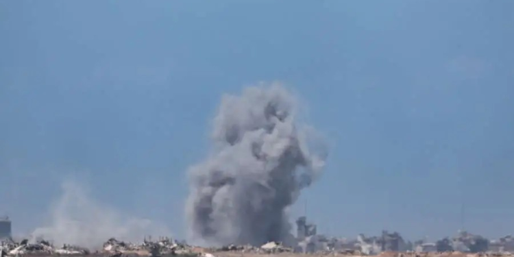 Exoficiales israelíes instan a Trump a presionar a Netanyahu para detener ofensiva en Gaza