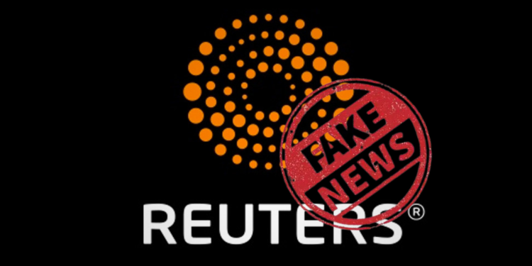 Reuters difunde información falsa sobre despliegue militar cerca de Venezuela