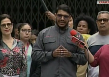 Secretario Ejecutivo del ALBA-TCP participa en alistamiento de la Milicia Bolivariana y anuncia Jornada Mundial de Solidaridad con Venezuela