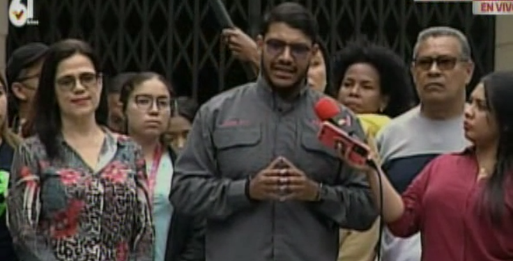 Secretario Ejecutivo del ALBA-TCP participa en alistamiento de la Milicia Bolivariana y anuncia Jornada Mundial de Solidaridad con Venezuela