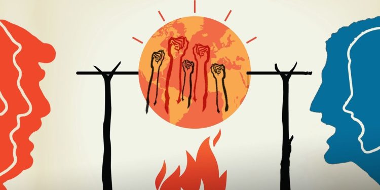 Los derechos humanos como arma de guerra