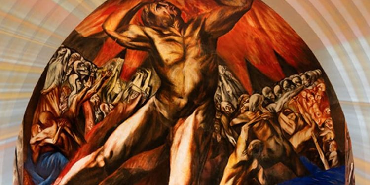 El arte de la política ¡Todos somos Prometeo, todos somos Maduro!