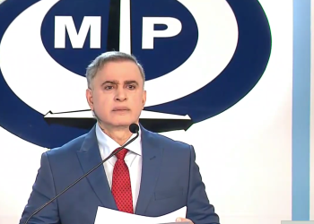 Fiscal General de Venezuela rechaza infamias de Pam Bondi contra el presidente Nicolás Maduro 